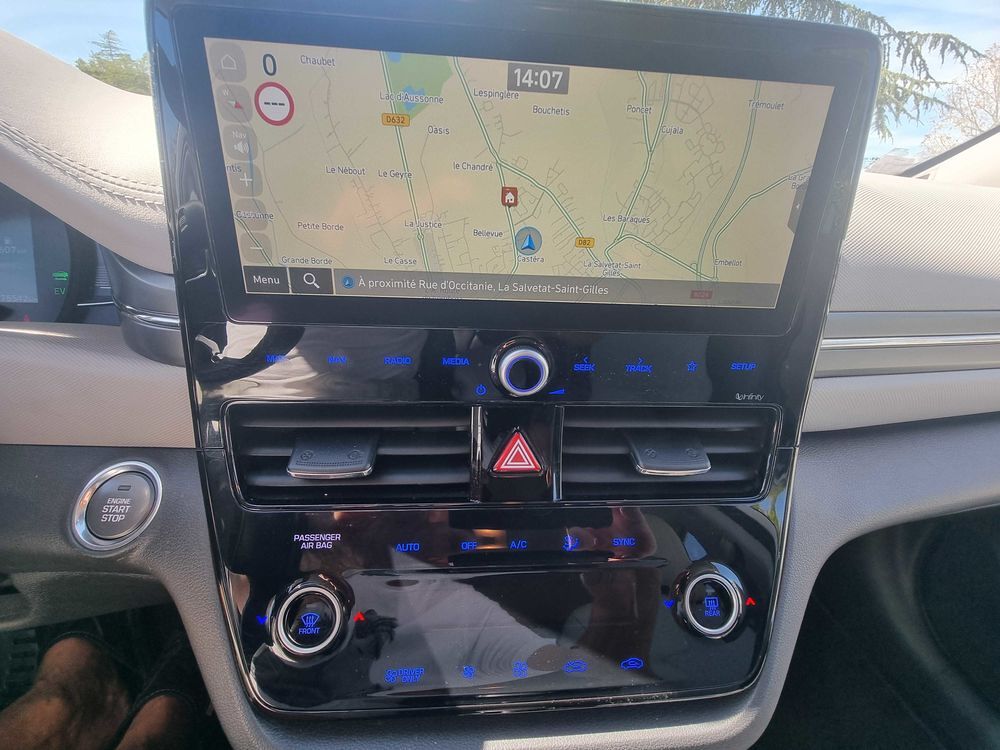 Ioniq Plug-in 141 ch Creative 2020 occasion 31830 Plaisance-du-Touch