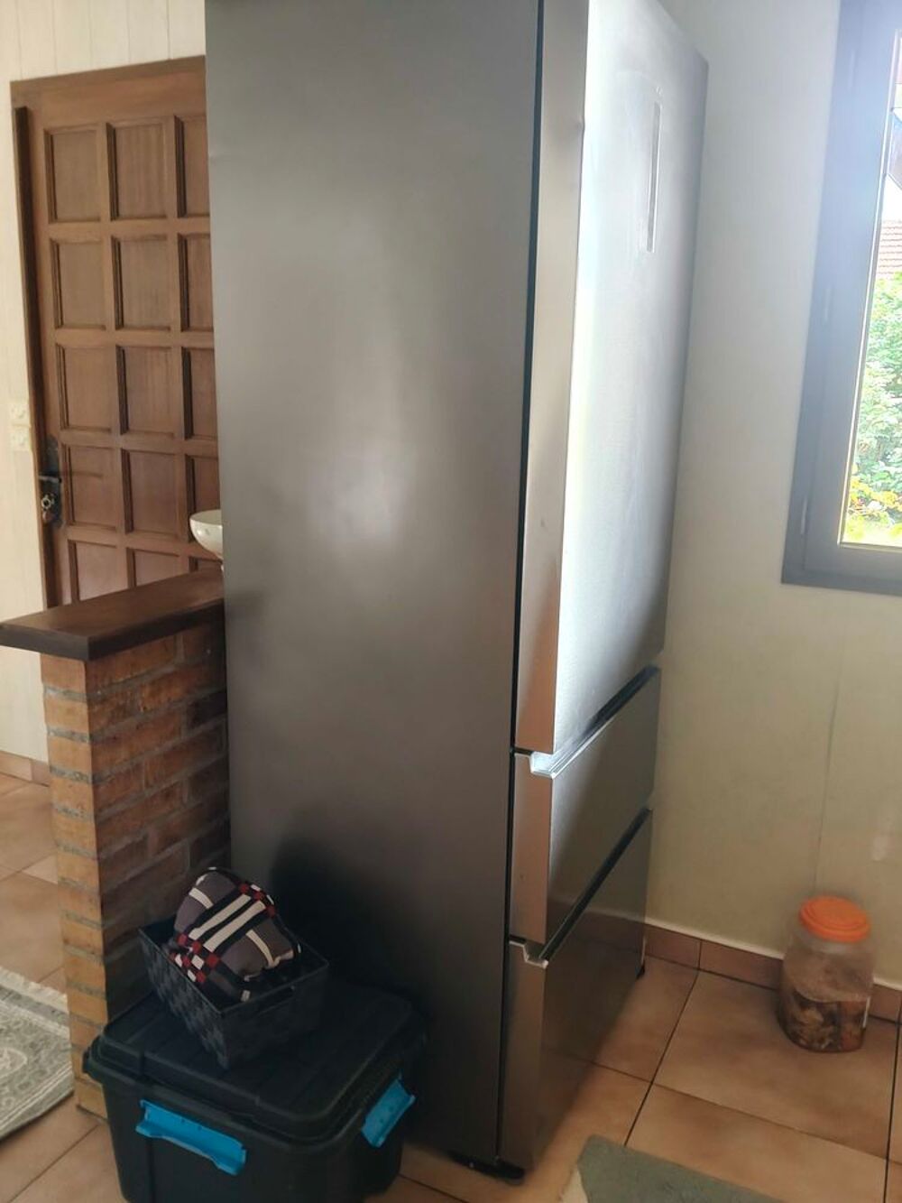 r&eacute;frig&eacute;rateur Electroménager