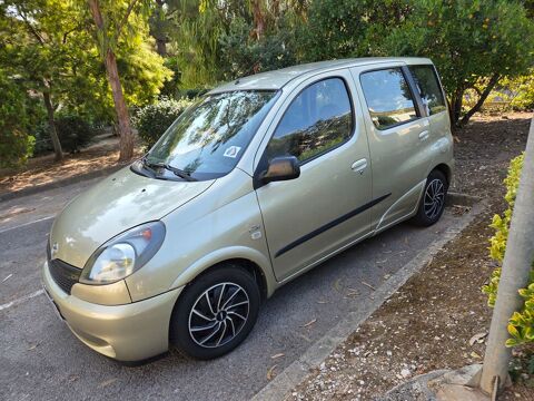 Toyota yaris verso 75 D-4D Linea Luna