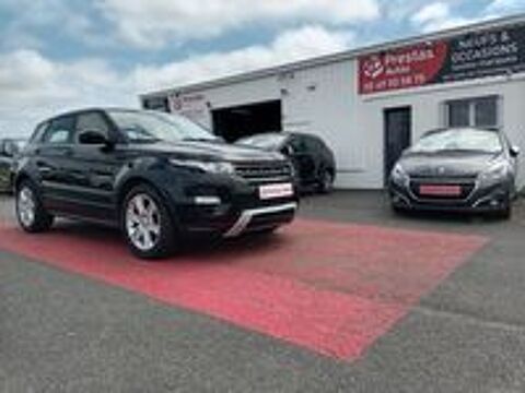 Range Rover Evoque Mark II SD4 Dynamic A 2014 occasion 86600 Coulombiers