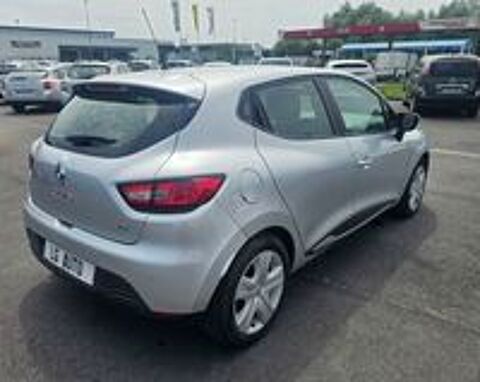 Clio IV dCi 90 Energy eco2 Business 90g 2013 occasion 77515 Faremoutiers