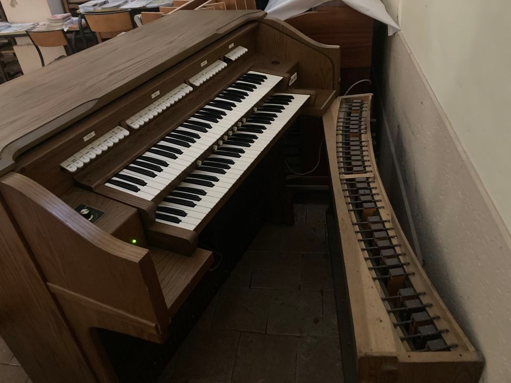 Orgue Allen ADC 220 Digital Instruments de musique