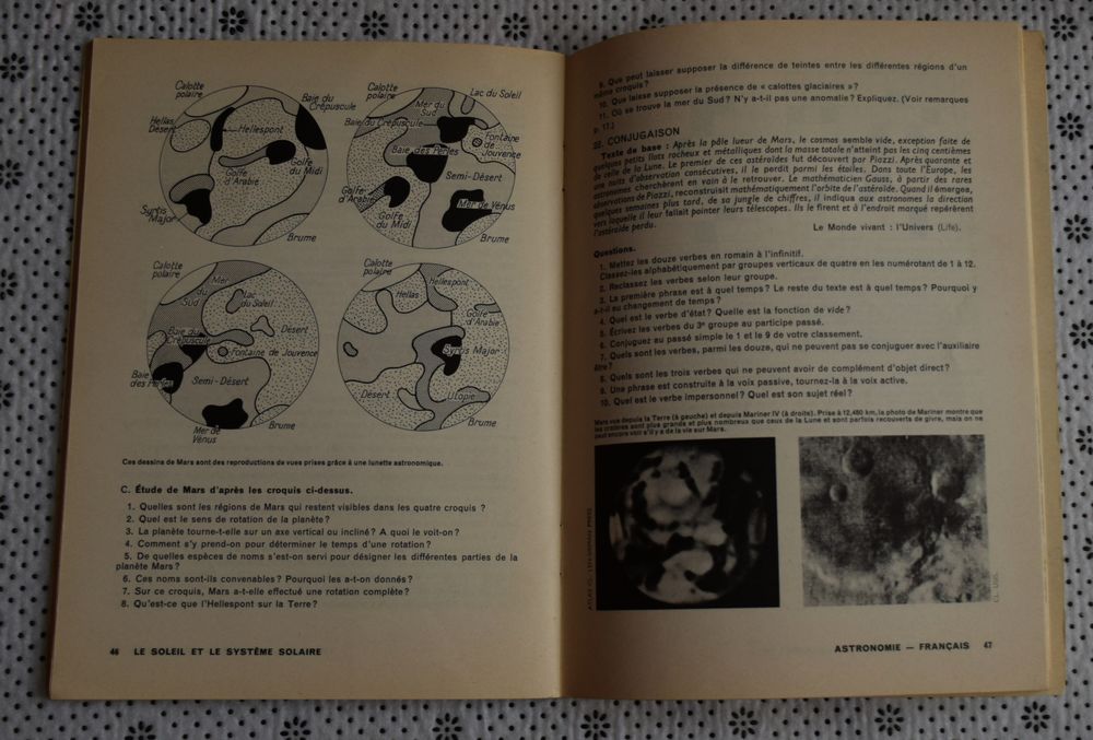 L' astronomie ? Daniel Duprez ? 1967 Livres et BD