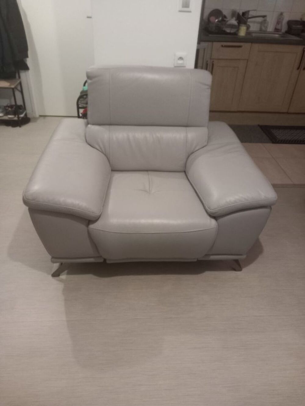 Fauteuil cuir Meubles