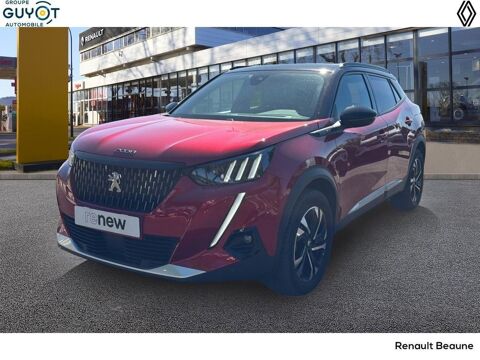 Peugeot 2008 PureTech 130 S&S EAT8 GT 2022 occasion Beaune 21200