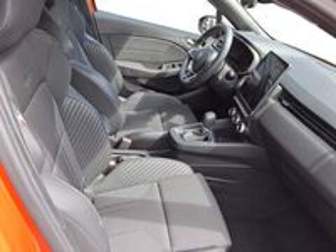 Clio V Clio E-Tech full hybrid 145 ch GSR2 Esprit Alpine 2025 occasion 91150 &Eacute;tampes
