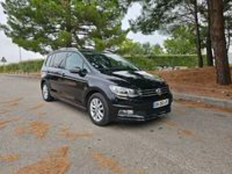Touran 1.2 TSI 110 BMT 7pl Confortline Business 2015 occasion 34690 Fabr&egrave;gues