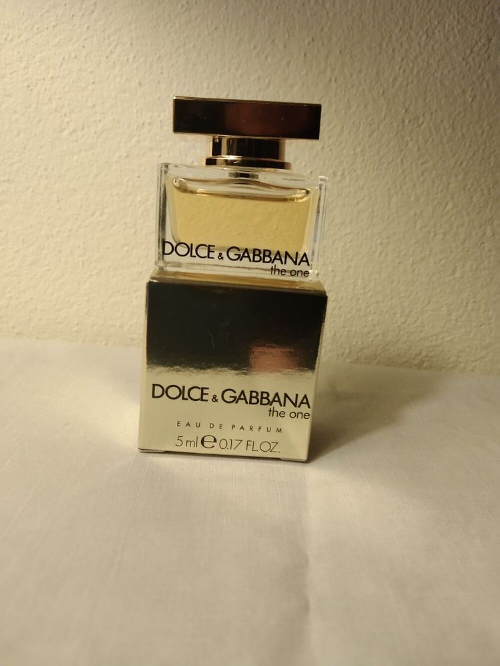 Miniature parfum Dolce 