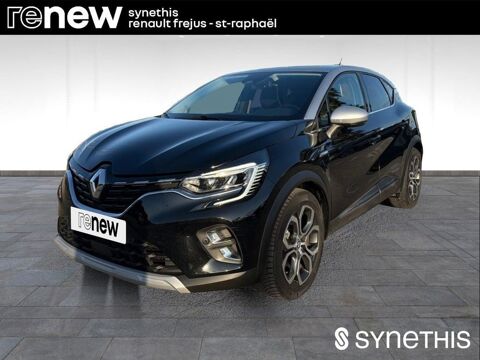 Annonce voiture Renault Captur 16990 €