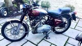 ROYAL ENFIELD 1993 occasion 30390 Domazan