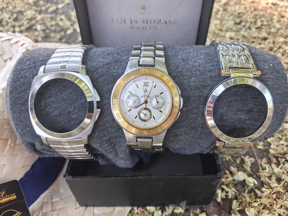 Montre Louis Morais Paris €" En excellent &eacute;tat Accessoires