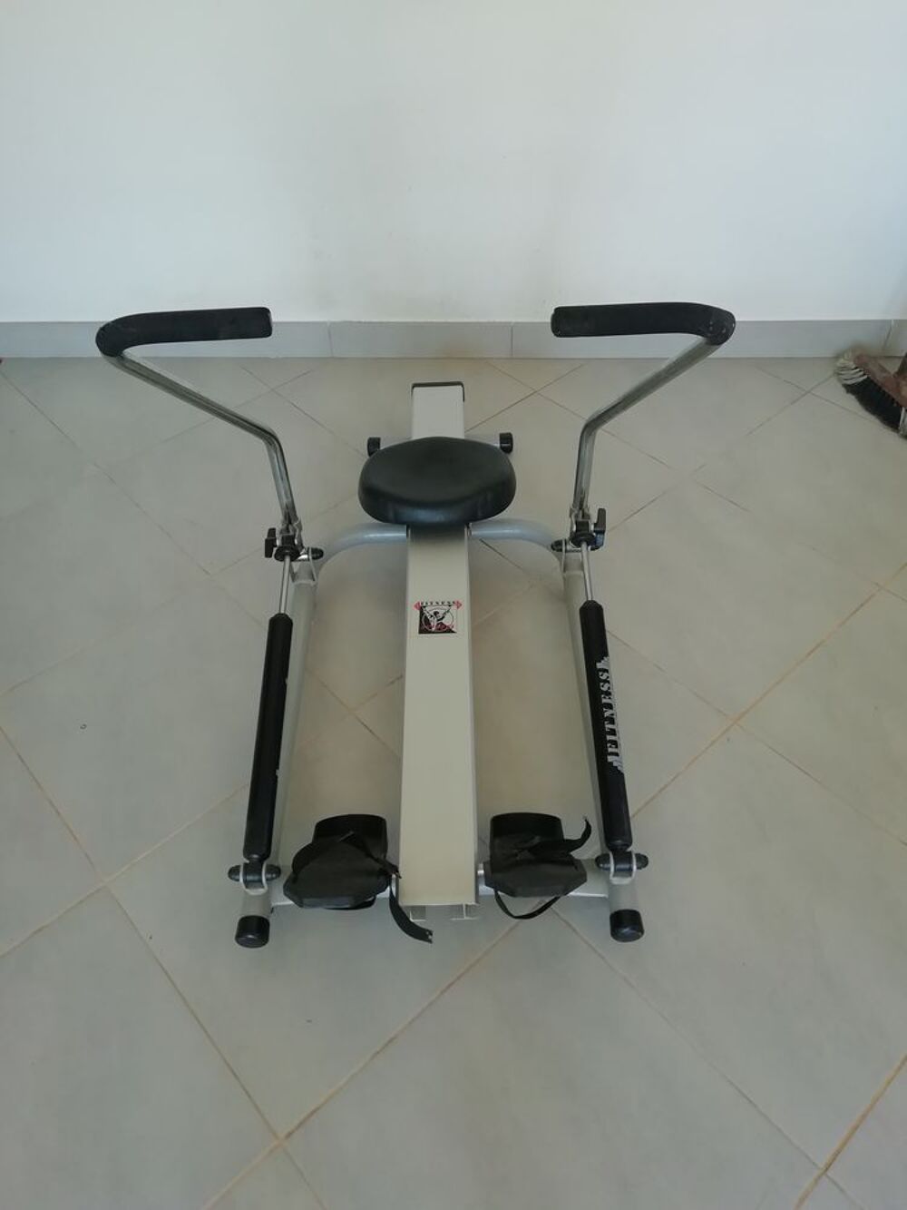 Rameur Fitness AVIRON 66 Sports