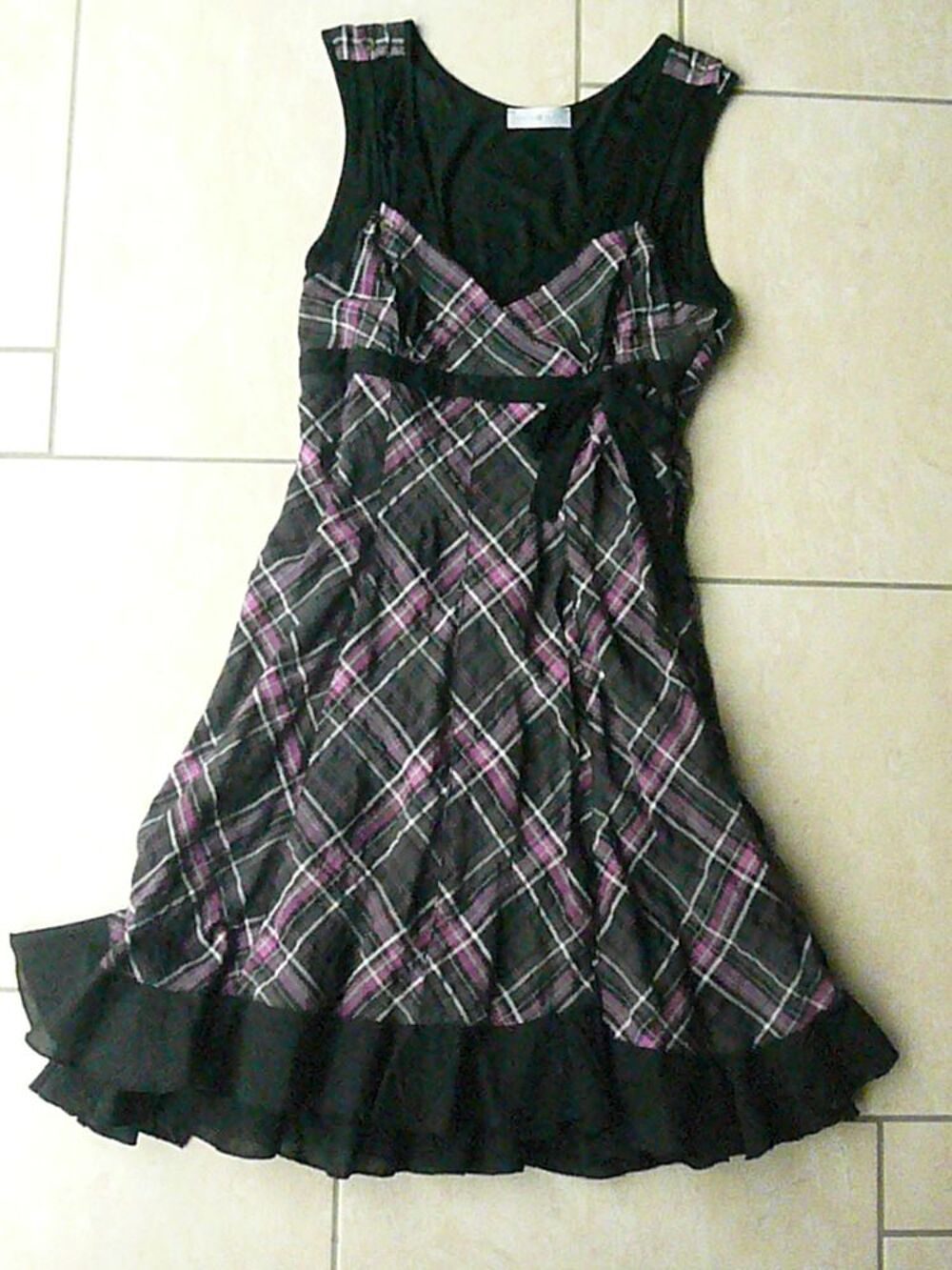 Robe Cache Cache T38 Vêtements