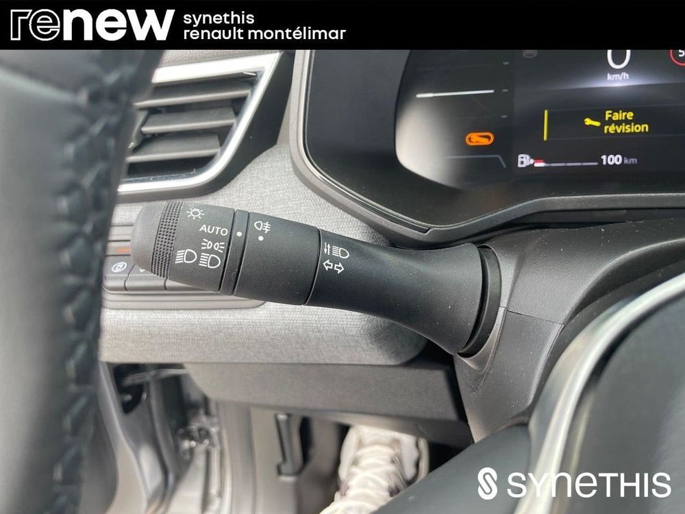 Clio V Clio Blue dCi 100 ch GSR2 Evolution 2025 occasion 26200 Mont&eacute;limar