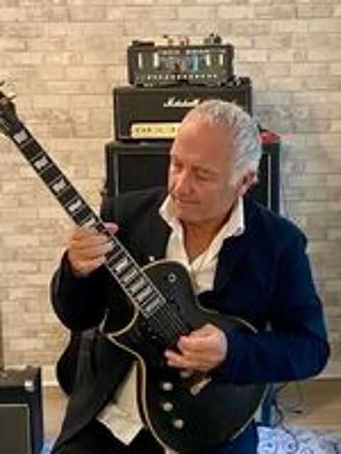   Cours de guitare Antibes Biot Valbonne 