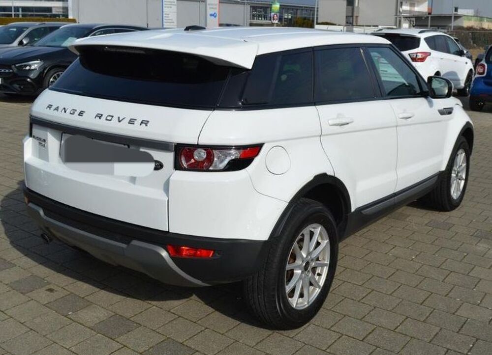 Range Rover Evoque Coup&eacute; TD4 Pure A 2013 occasion 20260 Calvi