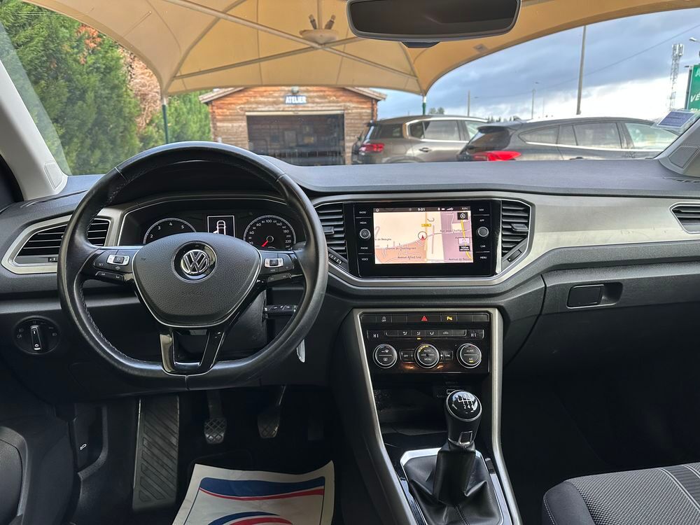 T-ROC T-Roc 1.0 TSI 115 Start/Stop BVM6 Lounge 2020 occasion 69400 Arnas