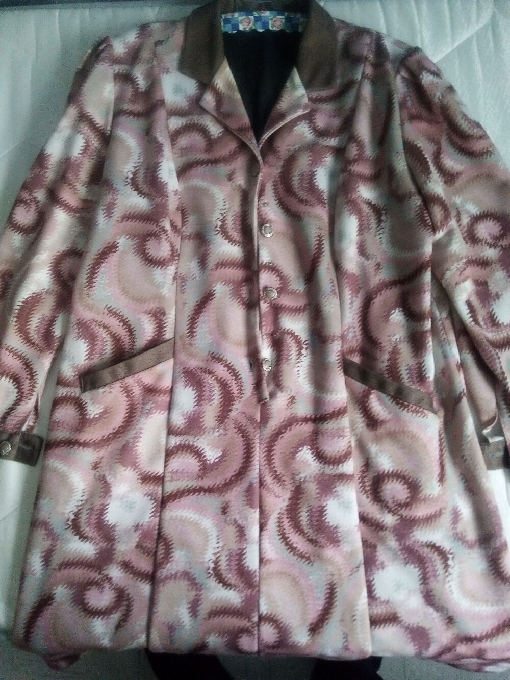 Robes dame 44/46 xl ou xxl manches longues Vêtements