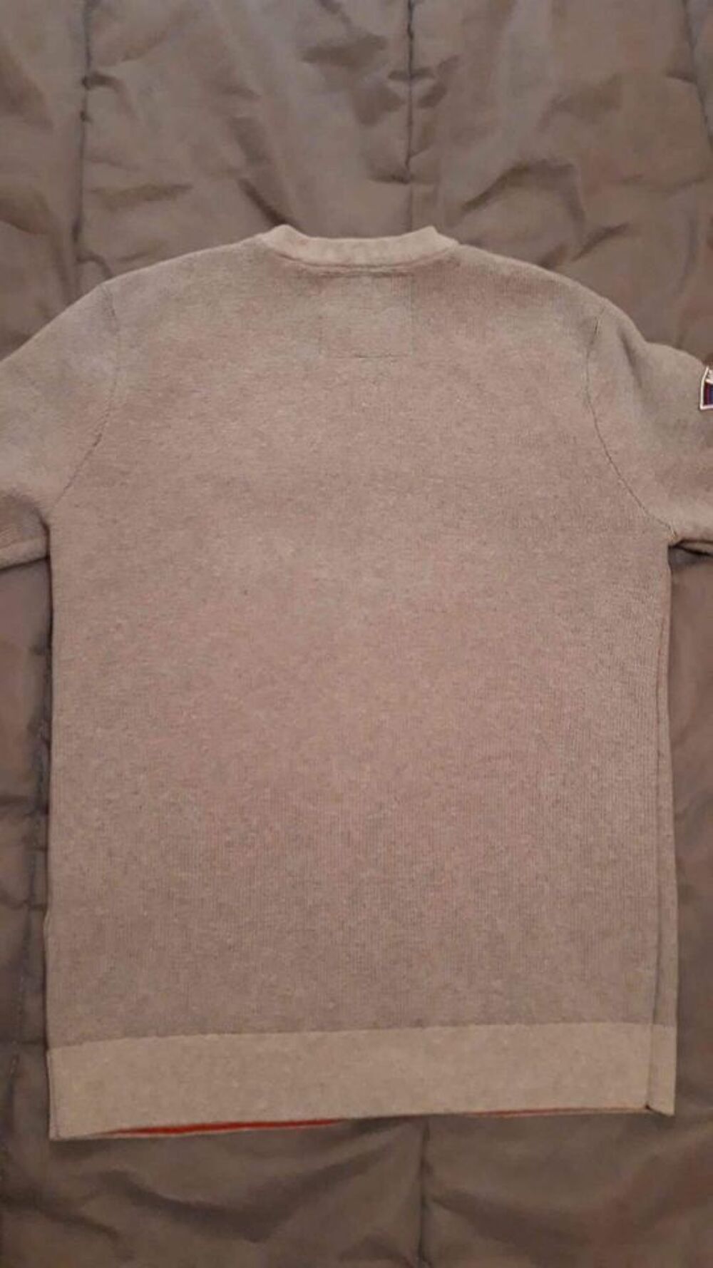 Superdry Athletic Sweatshirt pull Vêtements