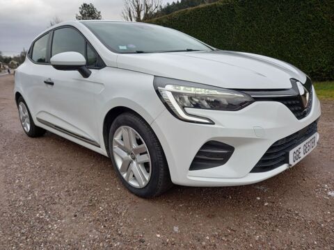 Renault Clio V STE 1.6 E-TECH 140 BUSINESS GPS CAMERA 2 PLACES 35421 KMS 2021 occasion Urim&eacute;nil 88220