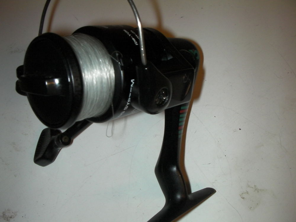 Moulinet lancer l&eacute;ger CAP HARPON 40 Sports
