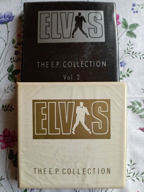 Elvis Presley The EP Collection
299 Aix-en-Provence (13)