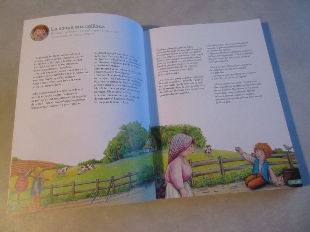 Livre enfant Une histoire pour chaque soir ... Livres et BD