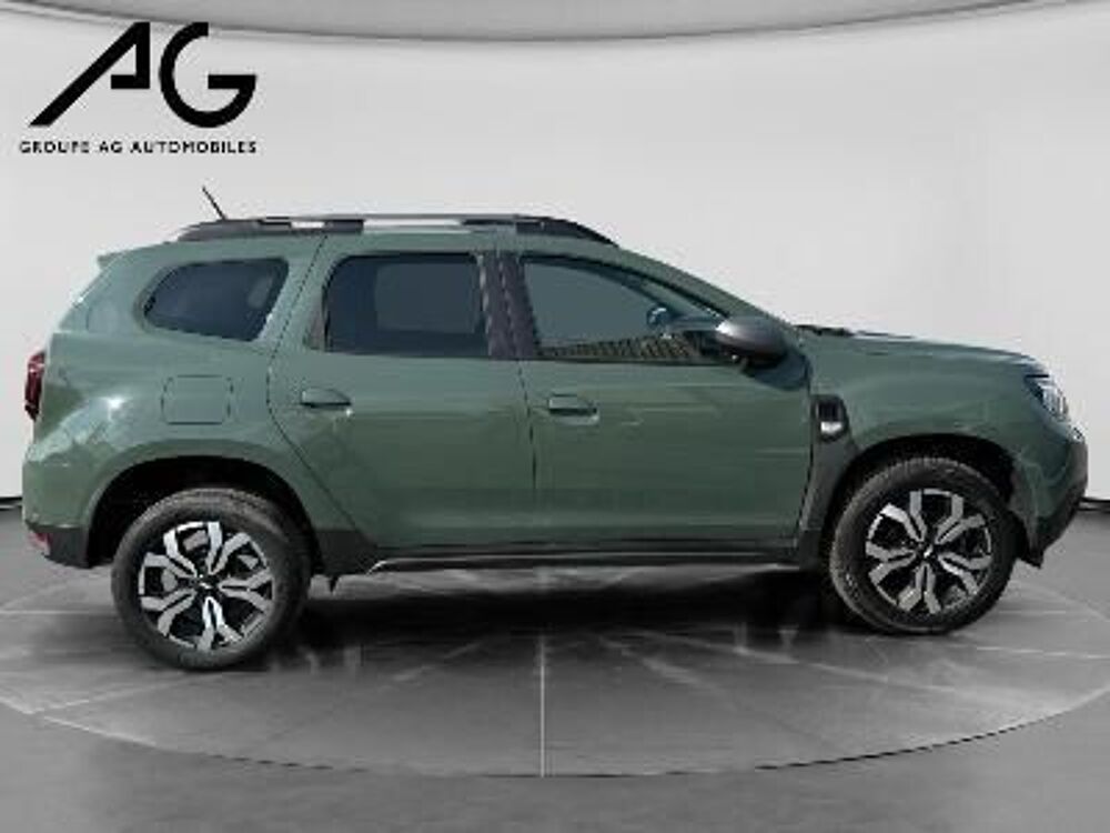 Duster Blue dCi 115 4x2 Journey 2024 occasion 08000 Charleville-M&eacute;zi&egrave;res