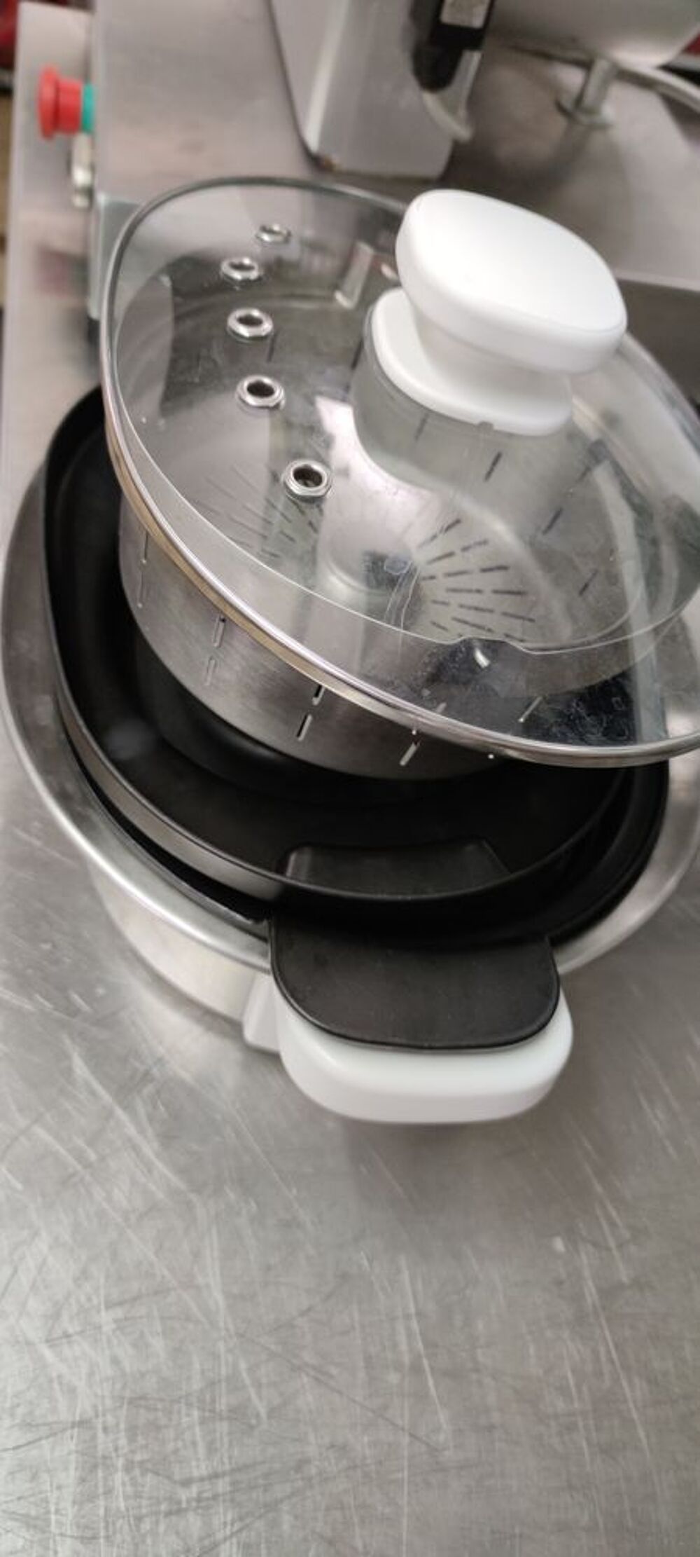 icompanion touch xl balance extracteur de jus cuit Electroménager