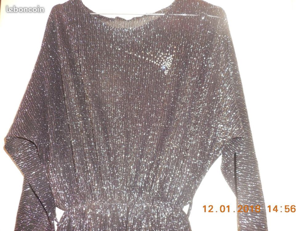 robe de soir&eacute;e scintillante 42
Vêtements
