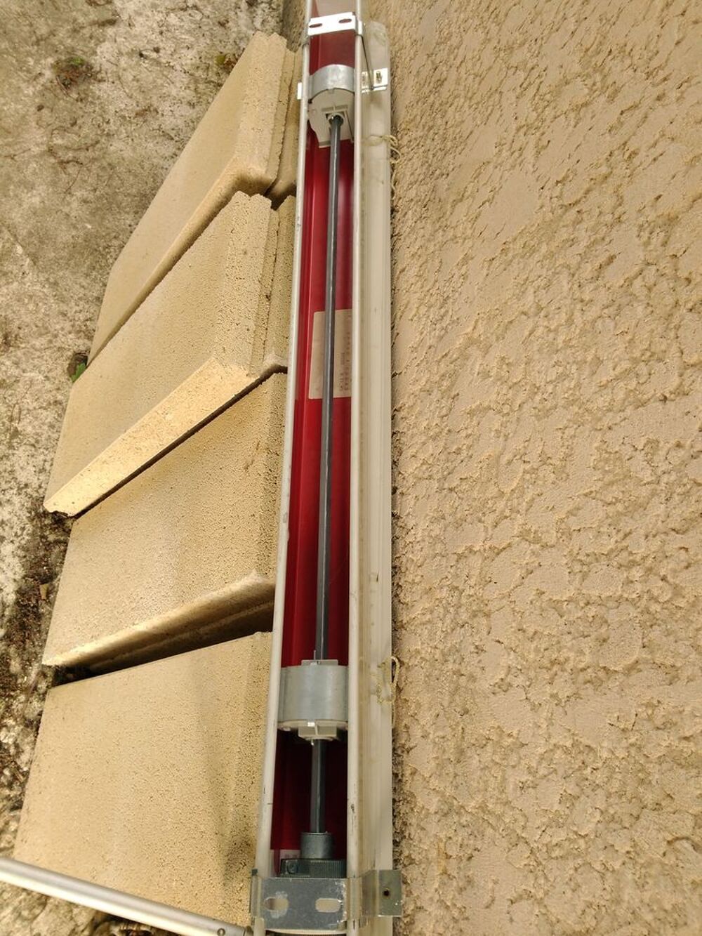 STORES VENITIENS ALUMINIUM OCCASION LARG 90 ou 120cm lames Meubles