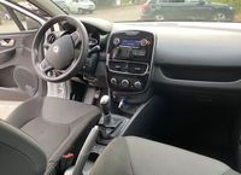 Clio IV CLIO SOCIETE 1.2 16V 75 AIR 2017 occasion 69100 Villeurbanne