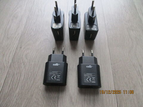 Chargeurs a téléphone 7 Malzéville (54)