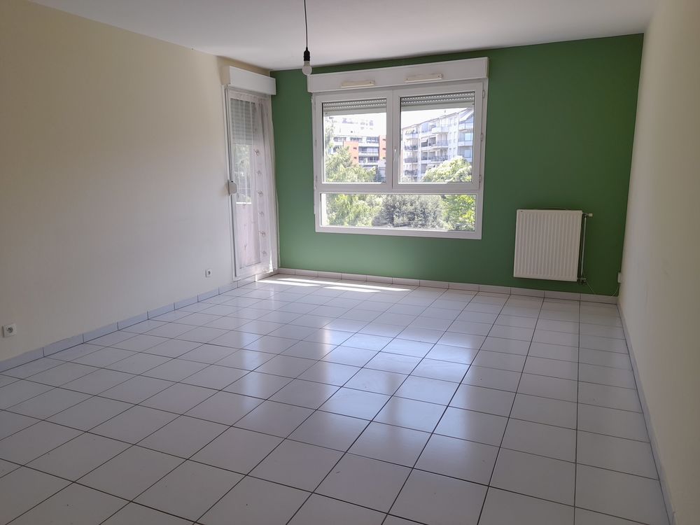 Vente Appartement T3 traversant Charpennes Villeurbanne