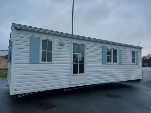 Mobil-Home Mobil-Home 2008 occasion Brantôme 24310