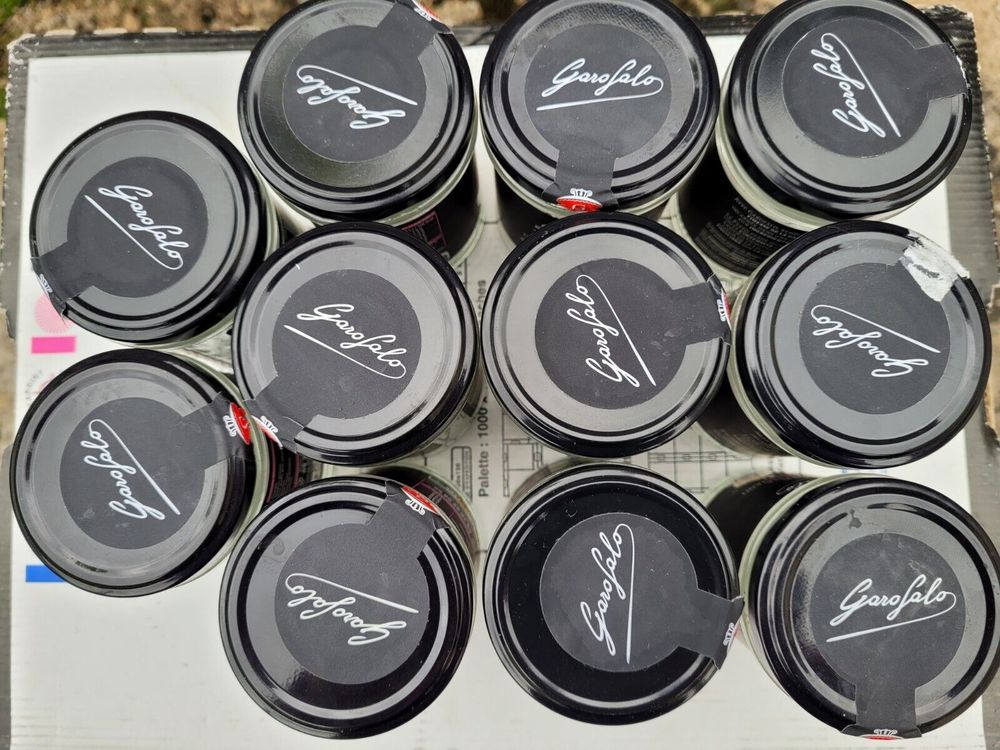 Lot de petits bocaux Cuisine