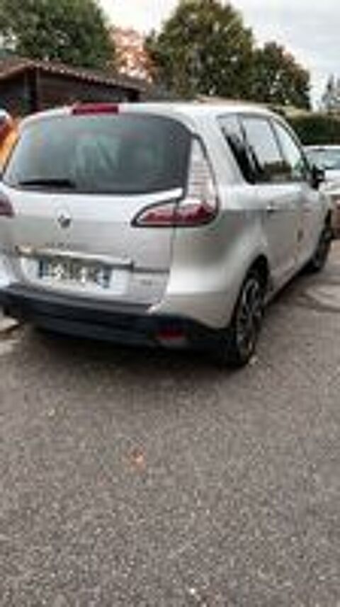 Scénic TCE BOSE 2016 occasion 95570 Bouffémont