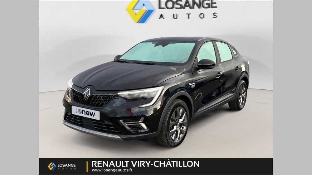 Arkana E-Tech full hybrid 145 GSR2 Evolution 2025 occasion 91170 Viry-Ch&acirc;tillon