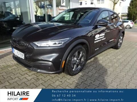 Ford Mustang Mach-E Extended Range 99 kWh 294 ch Premium 2022 occasion Saint-Étienne 42000