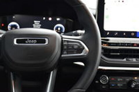 Compass JEEP COMPASS II (2) 1.5 TURBO T4 130 E-HYBRID SUMMIT 2024 occasion 56300 Pontivy