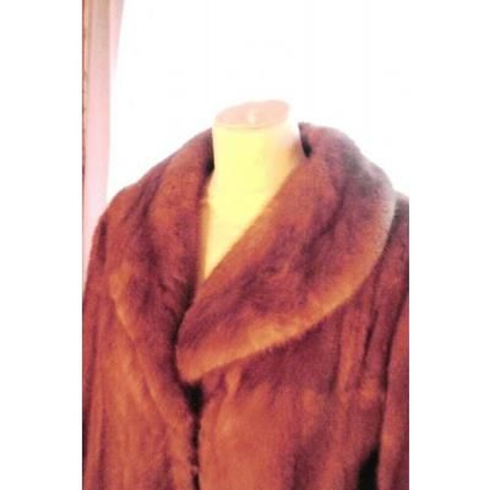 Manteau de vrai Vison taille 42 Vêtements