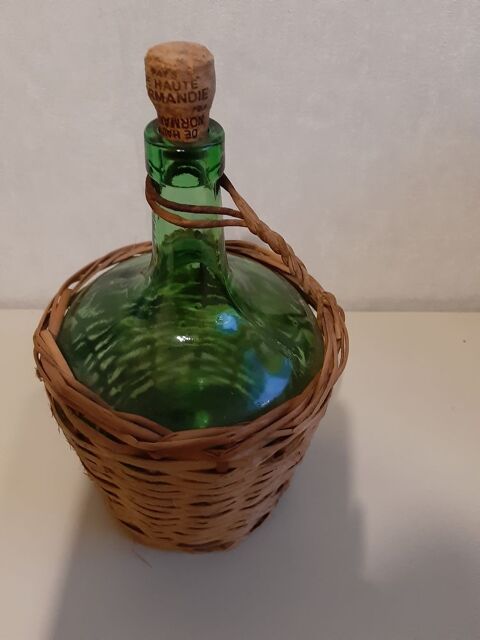 Bombonne en verre 5 Bressuire (79)