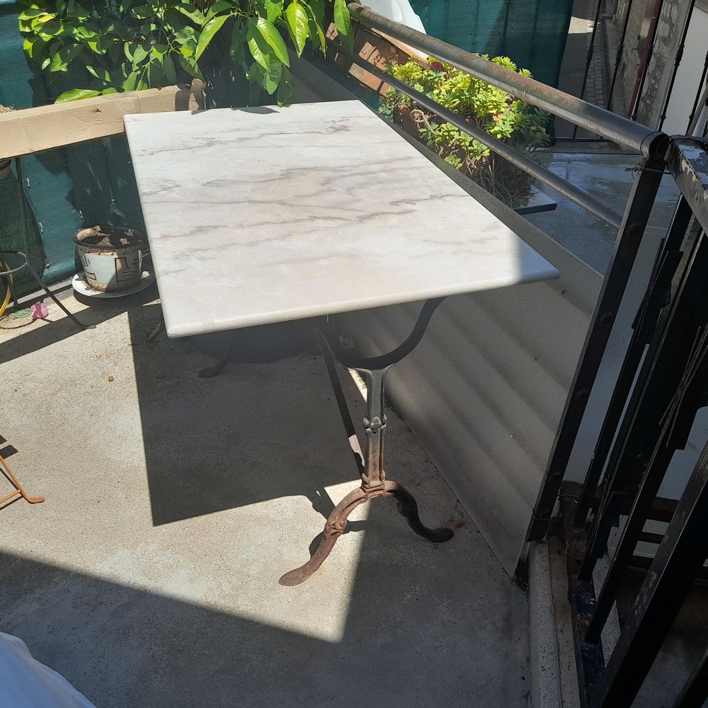 Table bistrot Meubles