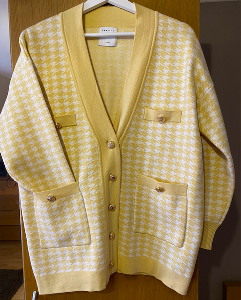 Gilet Sandro Paris 200 Neuville-sur-Oise (95)