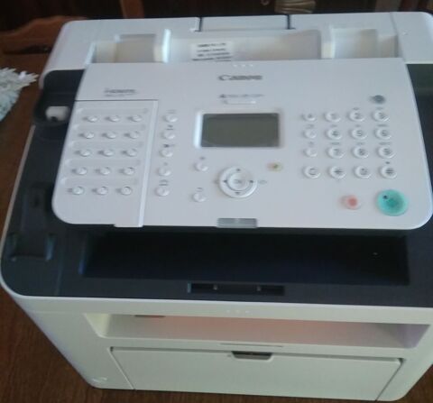 FAX LASER L170 *CANON 5258B053
140 Douai (59)