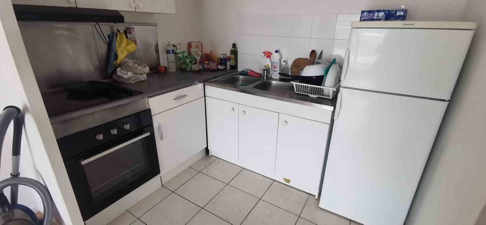 Location Appartement T2 meublé lumineux garage residence standing quartier calme Valenciennes