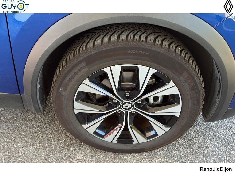 Captur E-Tech full hybrid 145 Techno 2023 occasion 21000 Dijon