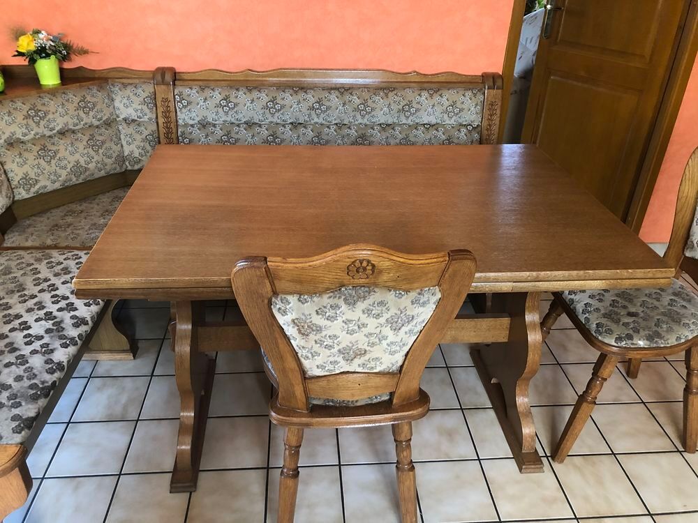 Banc de coin cuisine Meubles