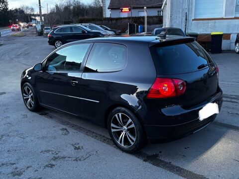 Volkswagen golf 2.0 16S TDI Sport DSG