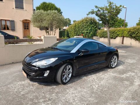 Peugeot RCZ 1.6 THP 200ch 2012 occasion Avignon 84000